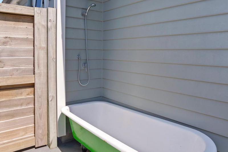 Sky Blue Retreat - Waihi Beach Holiday Home エクステリア 写真